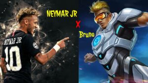 Cara Dapatkan Collab Skin Neymar JR Bruno Mobile Legends Gratis