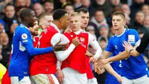 Mimpi Buruk The Gunners Jelang Laga Arsenal vs Everton